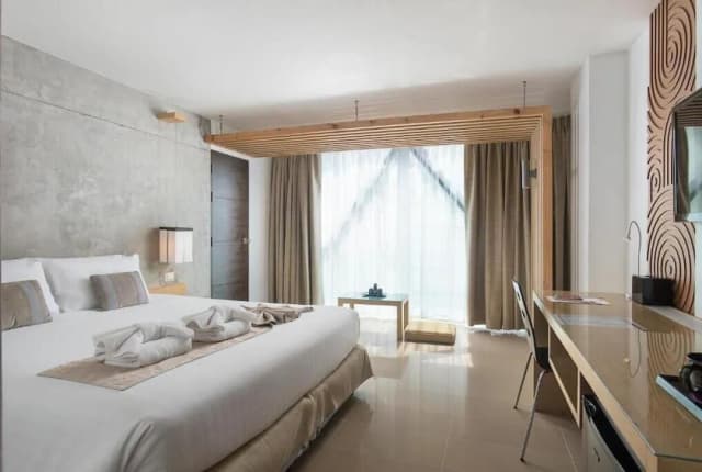 清邁尼曼邁設計酒店-Studio Connecting-1