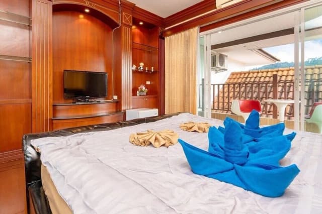 Angel Pool Villa Phuket = 普吉天使泳池別墅-6 Bedrooms with Indoor Pool-10