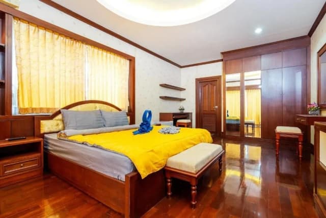 Angel Pool Villa Phuket = 普吉天使泳池別墅-6 Bedrooms with Indoor Pool-3