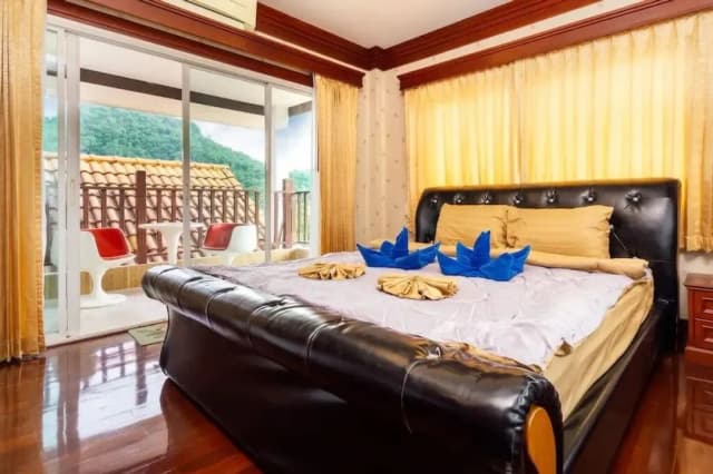 Angel Pool Villa Phuket = 普吉天使泳池別墅-6 Bedrooms with Indoor Pool-9