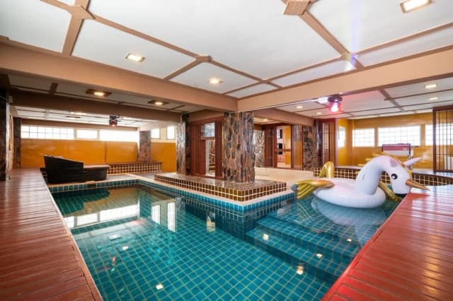 Angel Pool Villa Phuket = 普吉天使泳池別墅-別墅, 5 間臥室, 私人泳池-68