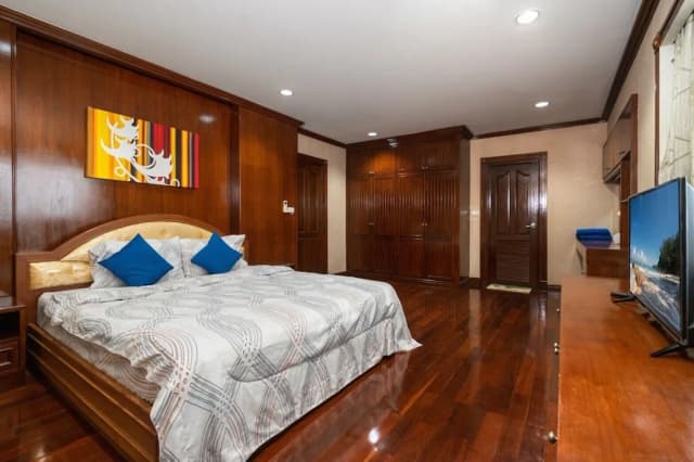 Angel Pool Villa Phuket = 普吉天使泳池別墅-別墅, 5 間臥室, 私人泳池-23