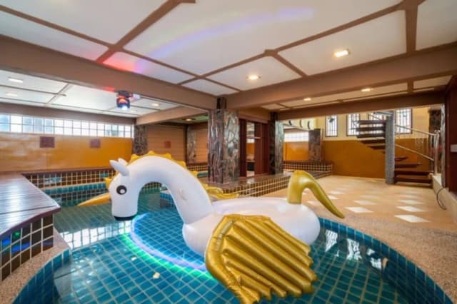 Angel Pool Villa Phuket = 普吉天使泳池別墅-別墅, 5 間臥室, 私人泳池-15