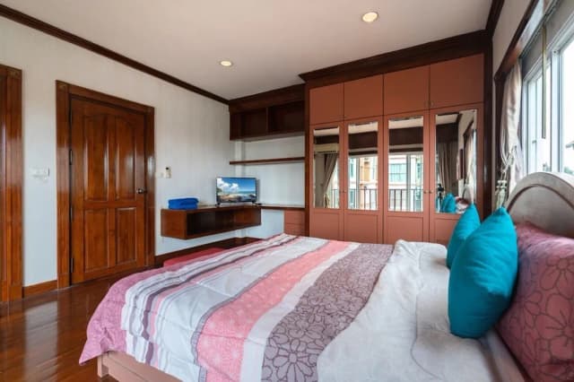 Angel Pool Villa Phuket = 普吉天使泳池別墅-別墅, 5 間臥室, 私人泳池-37