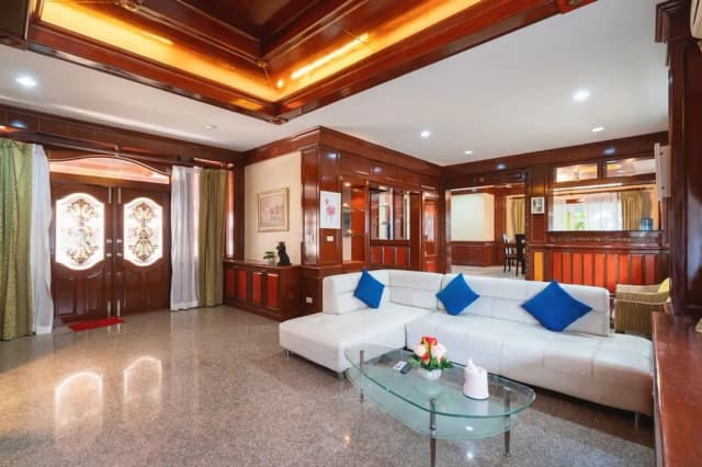 Angel Pool Villa Phuket = 普吉天使泳池別墅-別墅, 4 間臥室, 私人泳池-34