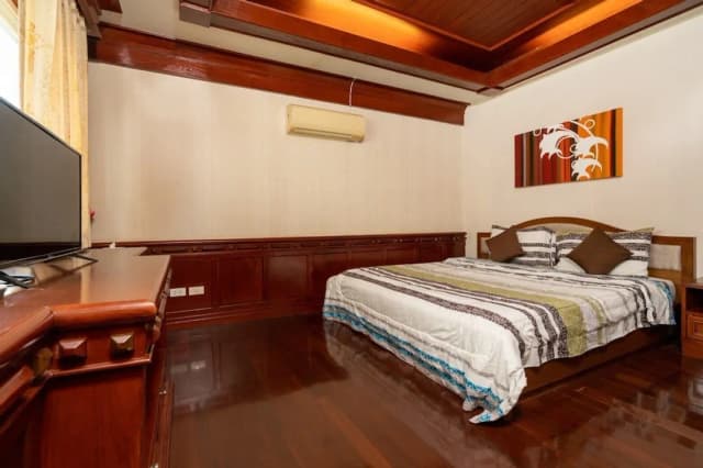 Angel Pool Villa Phuket = 普吉天使泳池別墅-別墅, 4 間臥室, 私人泳池-2