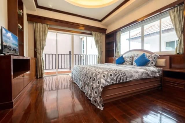 Angel Pool Villa Phuket = 普吉天使泳池別墅-3 Bedrooms with Indoor Pool-14