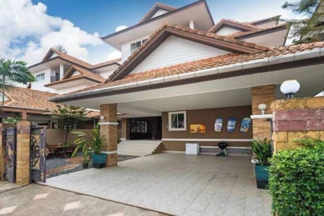Angel Pool Villa Phuket = 普吉天使泳池別墅-3 Bedrooms with Indoor Pool-42