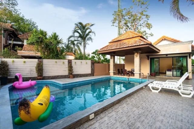 Angel Pool Villa Phuket = 普吉天使泳池別墅-6 Bedrooms with Outdoor Pool-27