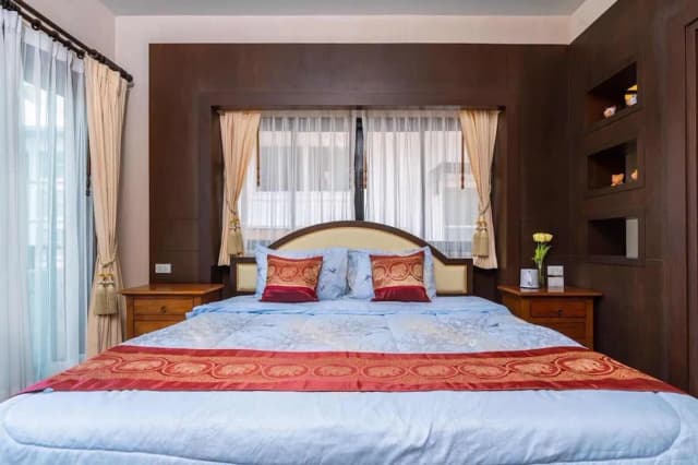 Angel Pool Villa Phuket = 普吉天使泳池別墅-6 Bedrooms with Outdoor Pool-4
