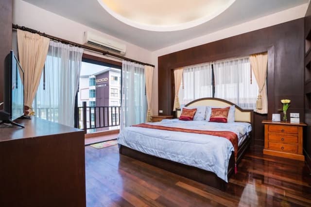 Angel Pool Villa Phuket = 普吉天使泳池別墅-6 Bedrooms with Outdoor Pool-10