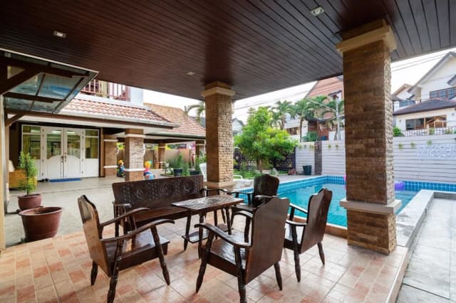 Angel Pool Villa Phuket = 普吉天使泳池別墅-6 Bedrooms with Outdoor Pool-24