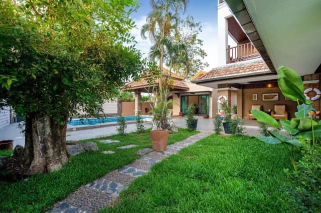 Angel Pool Villa Phuket = 普吉天使泳池別墅-6 Bedrooms with Outdoor Pool-23