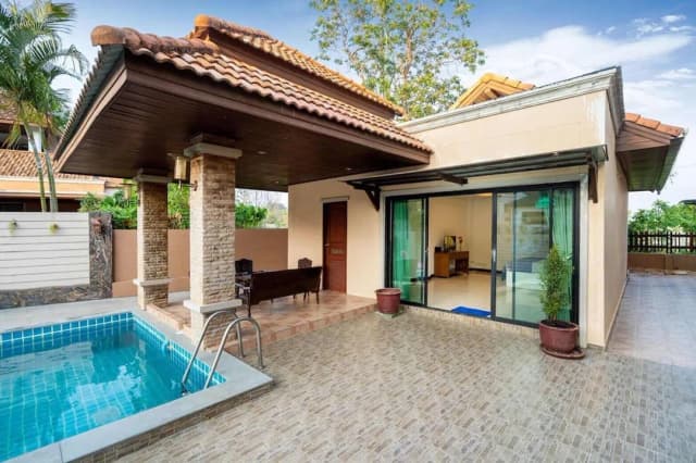 Angel Pool Villa Phuket = 普吉天使泳池別墅-6 Bedrooms with Outdoor Pool-53