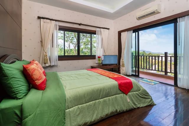 Angel Pool Villa Phuket = 普吉天使泳池別墅-6 Bedrooms with Outdoor Pool-49