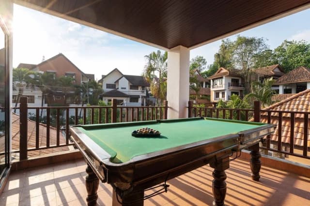Angel Pool Villa Phuket = 普吉天使泳池別墅-6 Bedrooms with Outdoor Pool-61