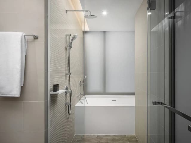 曼谷奧克伍德套房飯店 - SHA Extra Plus 認證-豪華公寓, 1 間臥室-2