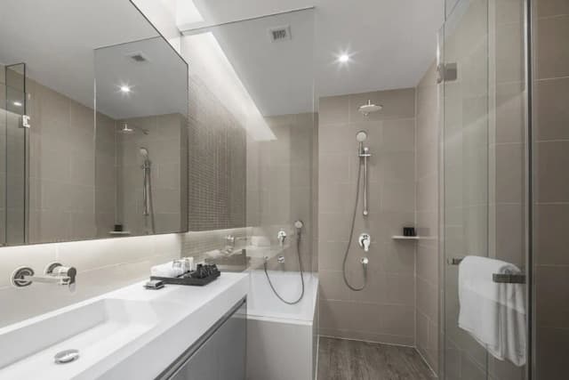 曼谷奧克伍德套房飯店 - SHA Extra Plus 認證-高級公寓, 1 間臥室-5