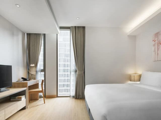 曼谷奧克伍德套房飯店 - SHA Extra Plus 認證-Premier Apartment-3