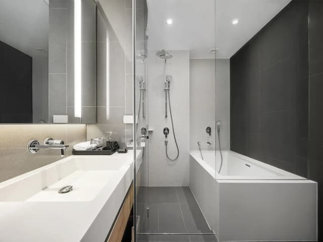 曼谷奧克伍德套房飯店 - SHA Extra Plus 認證-Premier Apartment-5