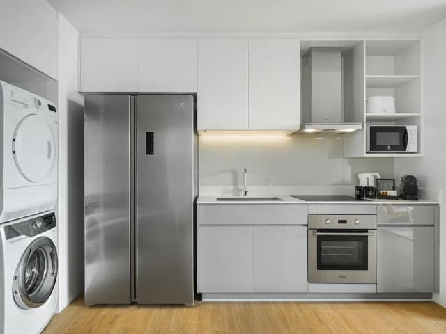 曼谷奧克伍德套房飯店 - SHA Extra Plus 認證-豪華公寓, 2 間臥室-5