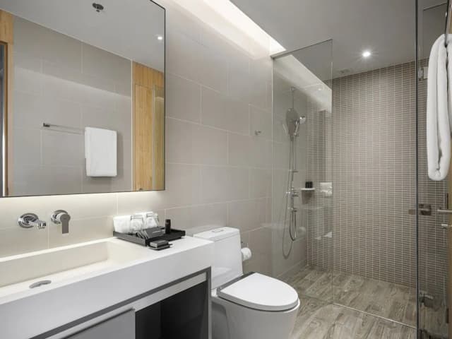 曼谷奧克伍德套房飯店 - SHA Extra Plus 認證-豪華公寓, 2 間臥室-2