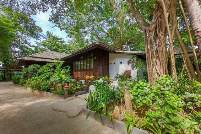 チャウエンガーデンビーチリゾート-Garden Bungalow (Garden View)-7