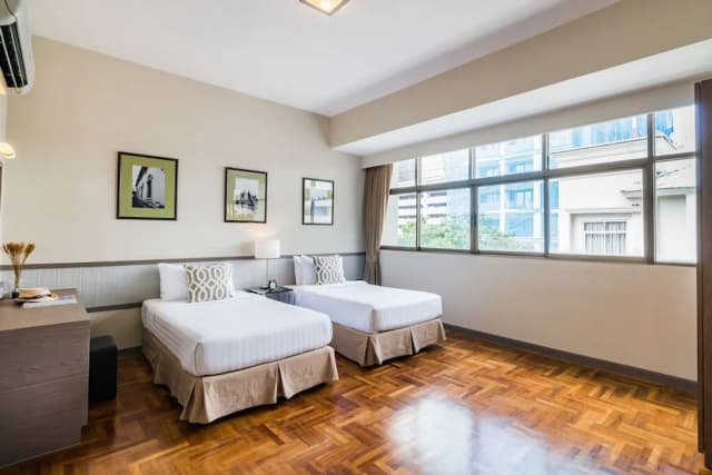 UHG 素坤逸路阿速住宅酒店-普通套房-6