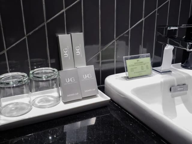 UHG 素坤逸路阿速住宅酒店-Deluxe Suite with Kitchen-5