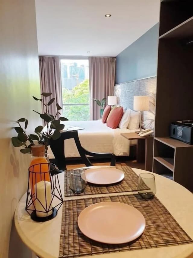UHG 素坤逸路阿速住宅酒店-Deluxe Suite with Kitchen-2