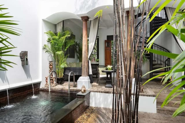 ザ サイアム-Riverside Pool Villa-5