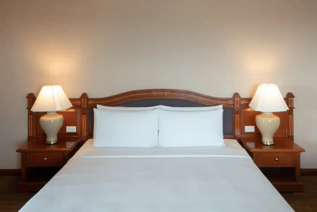 Centara Riverside Hotel Chiang Mai-高级房, 1 张特大床-2