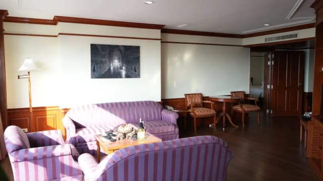 Centara Riverside Hotel Chiang Mai-特级套房, 2 张双人床, 河景-4