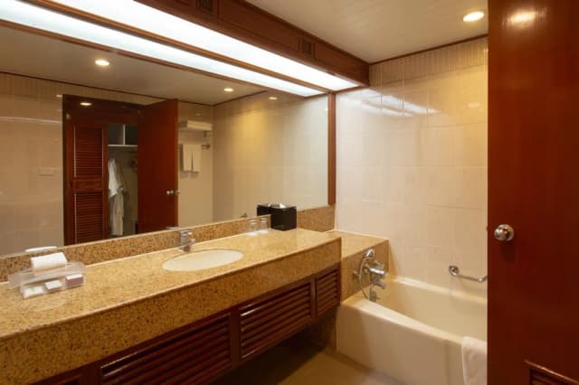 Centara Riverside Hotel Chiang Mai-尊贵客房, 2 张大床-9