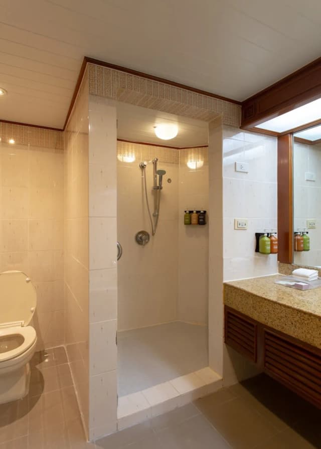 Centara Riverside Hotel Chiang Mai-尊贵客房, 2 张大床-2