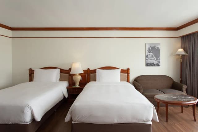 Centara Riverside Hotel Chiang Mai-尊贵客房, 2 张大床-6