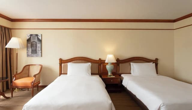Centara Riverside Hotel Chiang Mai-尊贵客房, 2 张大床-8