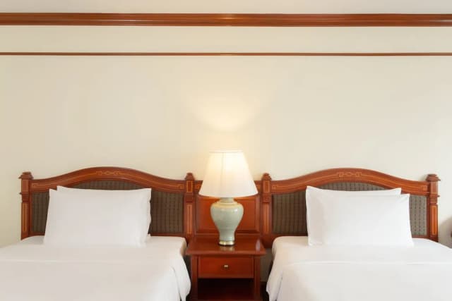 Centara Riverside Hotel Chiang Mai-高级房, 2 张大床-7