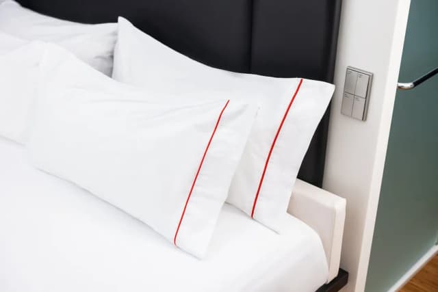 citizenM Amstel Amsterdam-客房, 1 张特大床 (Mobility Accessible, Roll-In Shower)-3