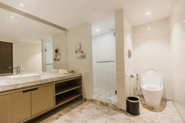 Centara Riverside Hotel Chiang Mai-特级套房, 2 间卧室, 河景-11