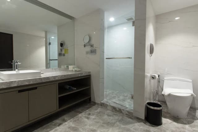 Centara Riverside Hotel Chiang Mai-特级套房, 2 间卧室, 河景-13