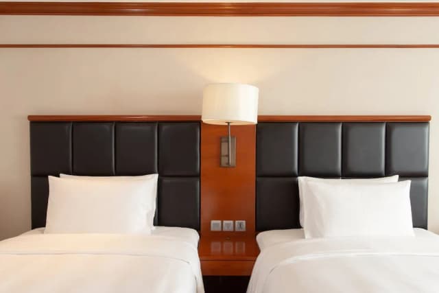 Centara Riverside Hotel Chiang Mai-华丽客房, 2 张双人床 (Premium)-2