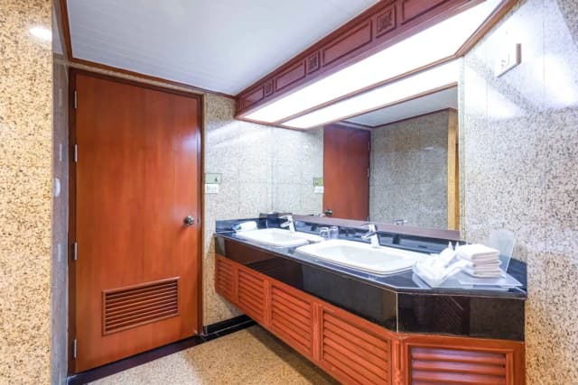 Centara Riverside Hotel Chiang Mai-行政套房, 河景-9