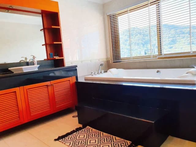 樂查達別墅飯店-Deluxe Room with Pool View-7