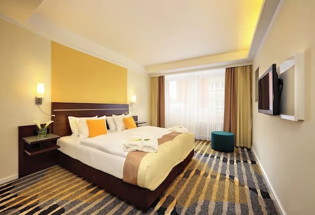 호텔 듀오 & 웰니스-패밀리 스위트 (Spa Access)-3