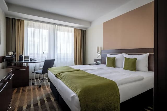 호텔 듀오 & 웰니스-이그제큐티브 더블룸 (Spa Access)-3