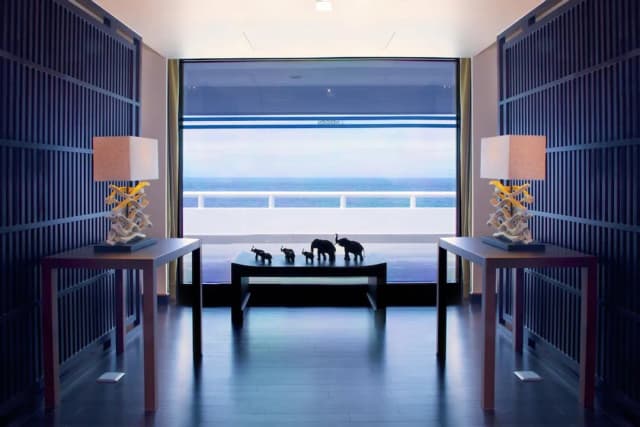 르 메르디앙 푸켓 비치 리조트-스위트, 침실 2개-2