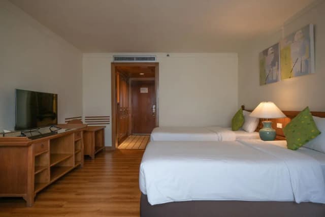 席隆寧靜精品飯店 - SHA Extra Plus 認證-Premium Deluxe Twin Room-4