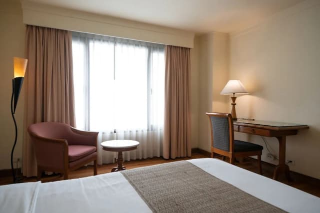 席隆寧靜精品飯店 - SHA Extra Plus 認證-Premium Deluxe Twin Room-3