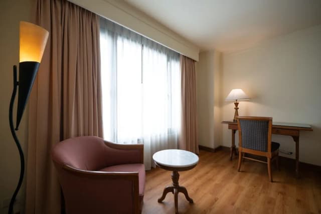 席隆寧靜精品飯店 - SHA Extra Plus 認證-Premium Deluxe Twin Room-8